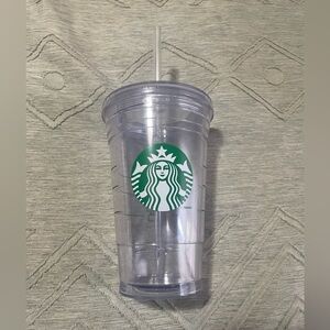Starbucks Tumbler